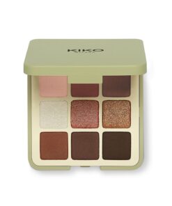پالت سایه چشم جدید 101cool سبز برند KIKO کد 1738486526