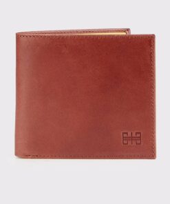 کیف پول مردانه چرم اصل قهوهای برند Cabani کد 1738892537