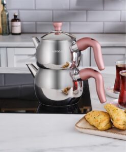 ست کتری لژدار برند Karaca کد 1738596141