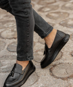 کفش ارتوپدیک روزانه کلاسیک مردانه برند Daxtors کد 1738608863