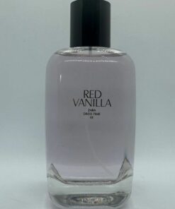 ادکلن ادوتویلت 180میلی لیتر قرمز برند Zara کد 1740262341