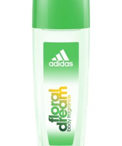 دئودورانت طبیعی رویایی 75میلی لیتر گلدار زنانه برند adidas کد 1740260175