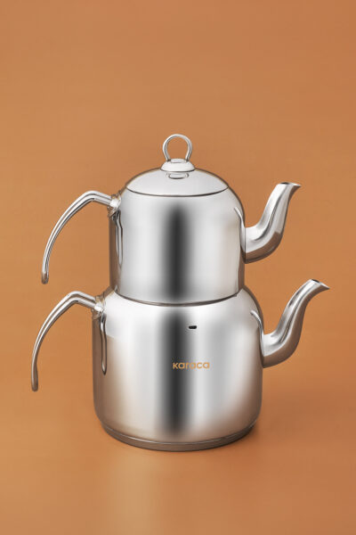 ست کتری لژدار بلند قد برند Karaca کد 1738596273