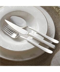 ست کارد, قاشق و چنگال 60تکه 12نفره کبی برند Karaca کد 1740256450