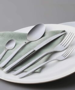 ست کارد, قاشق و چنگال 6نفره 30تکه برند Karaca کد 1740254549