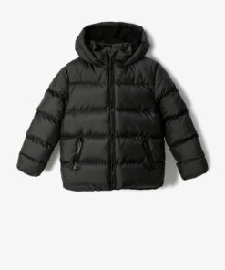 کاپشن کلاهدار پفدار ضد آب برند Koton کد 1740318251