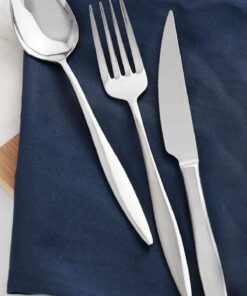 ست کارد, قاشق و چنگال 6نفره 18تکه برند Karaca کد 1740255377