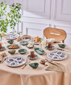 صبحانه سربند ست 6نفره 26تکه برند Karaca کد 1738769065