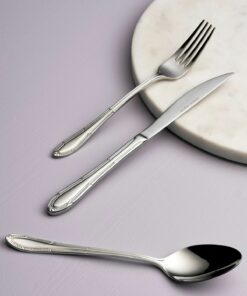 ست کارد, قاشق و چنگال 12نفره 84تکه برند Karaca کد 1740255375