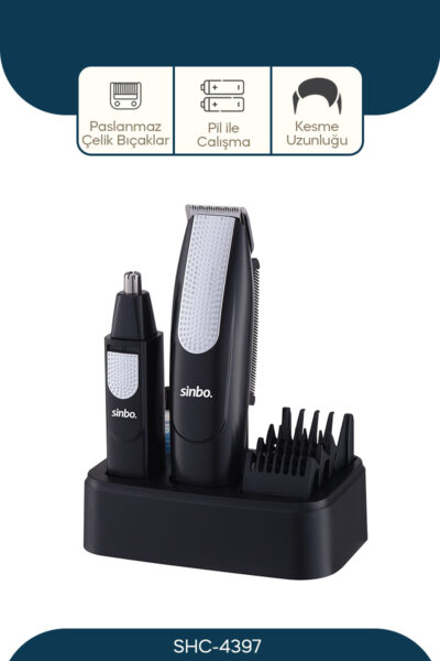 مراقبت ست مردانه برند Sinbo کد 1740251354