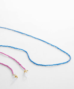 عینک بند دار آبی زنانه برند MANGO کد 1740235866