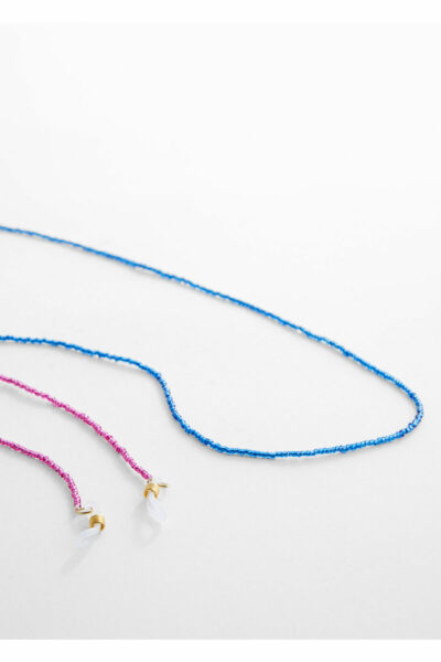 عینک بند دار آبی زنانه برند MANGO کد 1740235866