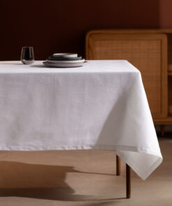 سفید رومیزی 160x300cm برند Madame Coco کد 1738586295