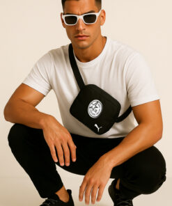 ست 01مشکی بسکتبال کیف کمری برند Puma کد 1738719798