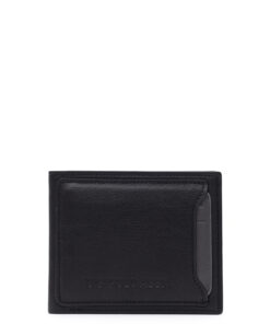 کیف پول مشکی مردانه برند U.S. Polo Assn. کد 1738891750