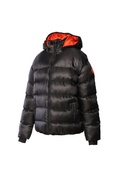 کاپشن بچه گانه کت زیپ برند hummel کد 1740303746