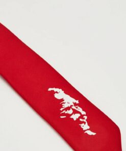 کراوات پسرانه قرمز برند LC Waikiki کد 1740213191