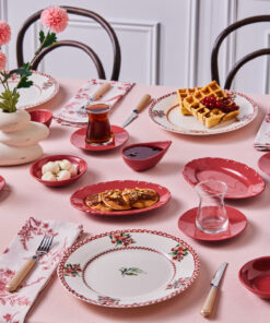 صبحانه سربند ست 6نفره 26تکه برند Karaca کد 1738769007