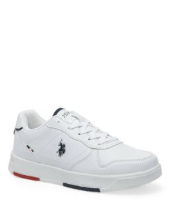 کفش اسپرت سفید مردانه آندری برند U.S. Polo Assn. کد 1738605971