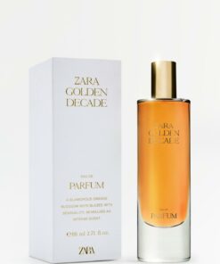 80میلی لیتر طلایی تخفیف برند Zara کد 1740208523