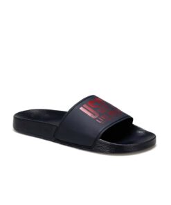 دمپایی سرمه ای مردانه برند U.S. Polo Assn. کد 1738848187