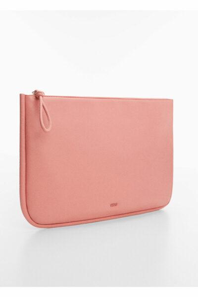 اکسسوار صورتی زنانه برند MANGO کد 1740235512