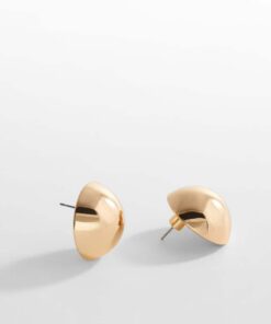 گوشواره گرد برند MANGO کد 1740230721