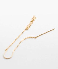 گوشواره نخی برند MANGO کد 1740230720