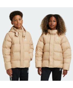 کاپشن بچه گانه پایین ژاکت برند adidas کد 1740278472