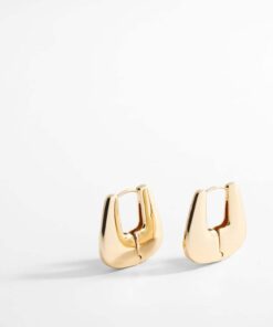 گوشواره طرحدار برند MANGO کد 1740230722