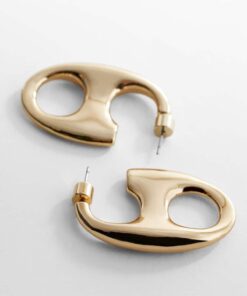 گوشواره بند دار برند MANGO کد 1740230723