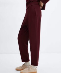 جاگر دوخت شلوار برند MANGO کد 1738773137