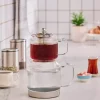ست کتری لژدار شیشه ای کلی برند Karaca کد 1738596259