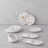 سرویس صبحانه پاییز سرامیک 4نفره 10تکه رنگی برند English Home کد 1738768456