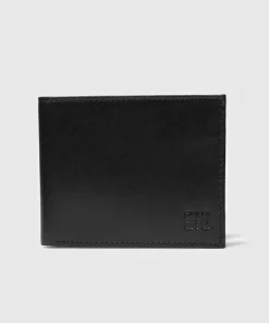 کیف پول مردانه چرم اصل مشکی برند Cabani کد 1738892054