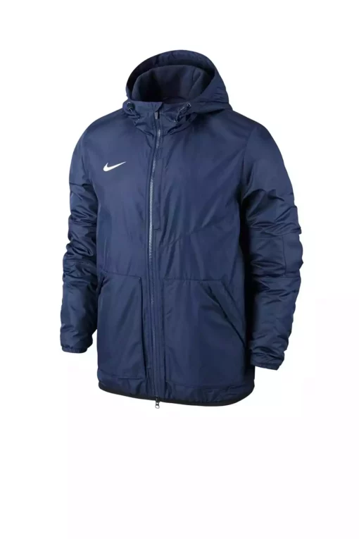 تیمی کت فوتبال بچه گانه سرمه ای ژاکت برند Nike کد 1740305527