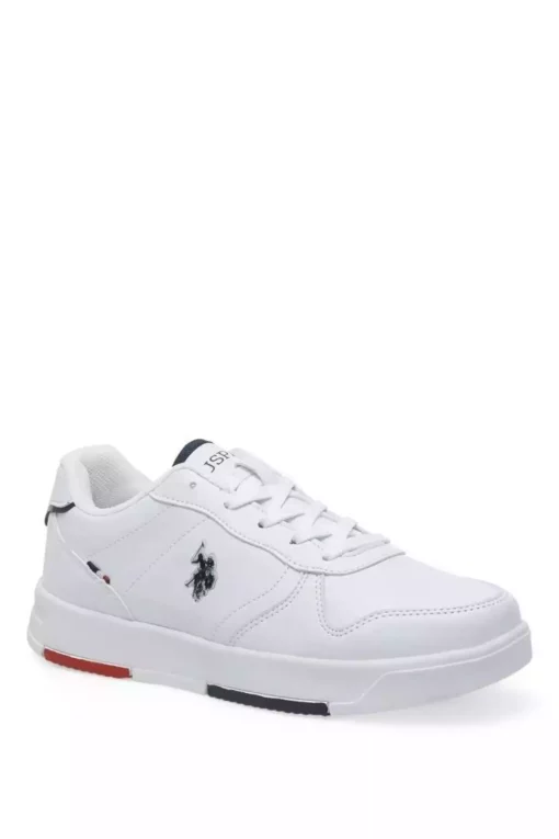 کفش اسپرت سفید مردانه آندری برند U.S. Polo Assn. کد 1738605971