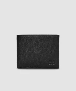 کیف پول قسمته 100100% اصل مردانه مشکی چرم برند Cabani کد 1738892049