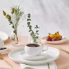 سرویس صبحانه سربند ست جدید 6نفره 29تکه برند Karaca کد 1738769069