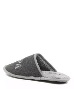 دمپایی طوسی مردانه برند U.S. Polo Assn. کد 1738848193