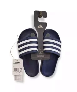 دمپایی آدیداس Aqua سرمه ای سر نمیخورد TR: انگلستان اصل برند adidas کد 1738846341