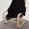پتو کودک آکریلیک سرمه ای assn برند U.S. Polo Assn. کد 1738551432