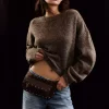 کیف کمری زیگ زاگ برند Pull & Bear کد 1738718051