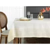 کتان بژ رومیزی 150x200cm برند English Home کد 1738586767