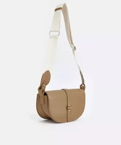کیف دستی به صورت زنانه چرم برند LC Waikiki کد 1738374726