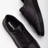 کفش ارتوپدیک 3روزانه مردانه چرم اصل برند Daxtors کد 1738607593