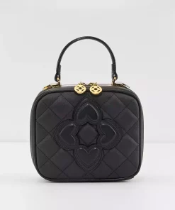 کیف مجلسی زنانه مشکی برند Aldo کد 1738374445