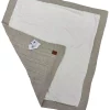 پتو کودک روشن قهوه assn برند U.S. Polo Assn. کد 1738551381