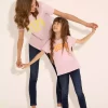 جین آبی شلوار دخترانه برند U.S. Polo Assn. کد 1740258789