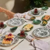 صبحانه سربند ست 6نفره 26تکه ویتوریا برند Karaca کد 1738769830